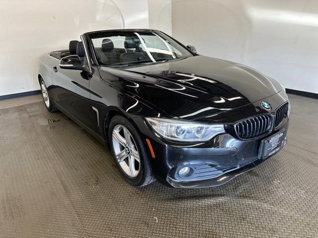 Used 2015 BMW 428i Convertible RWD image 4