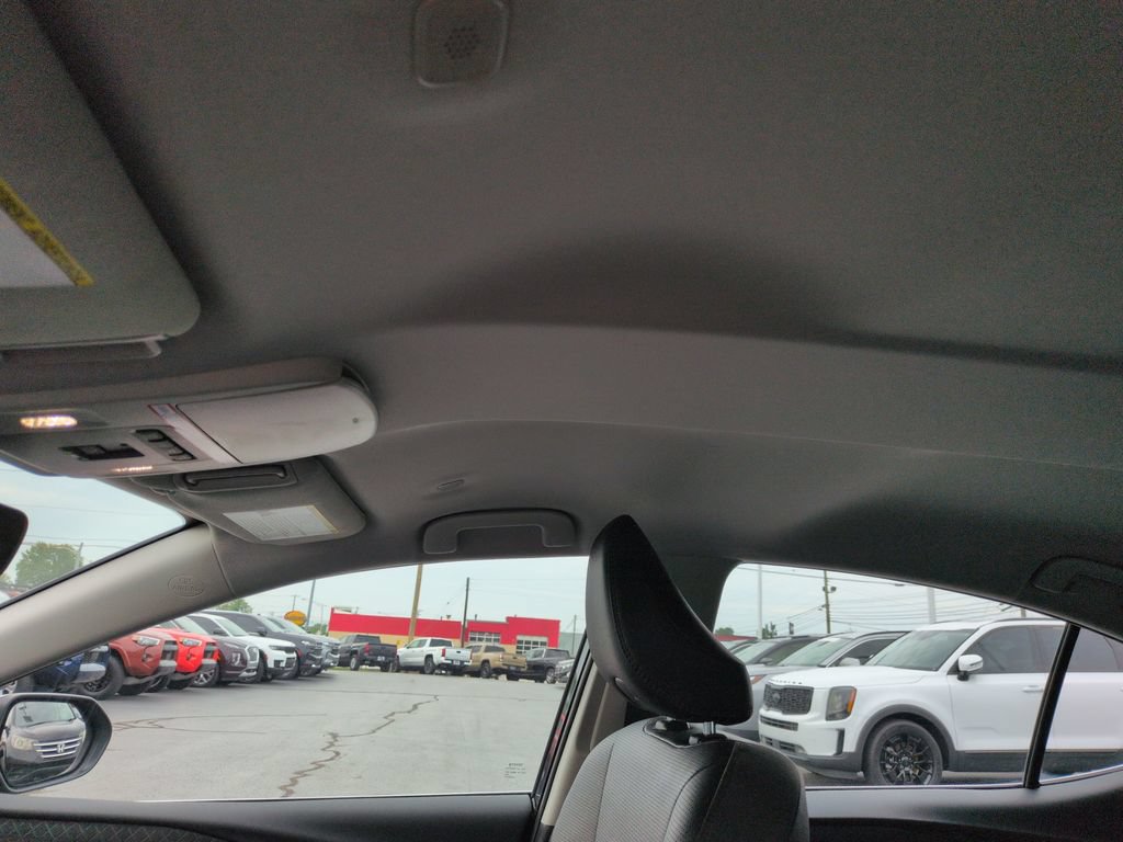 Certified 2026 Toyota Camry XLE FWD image 21
