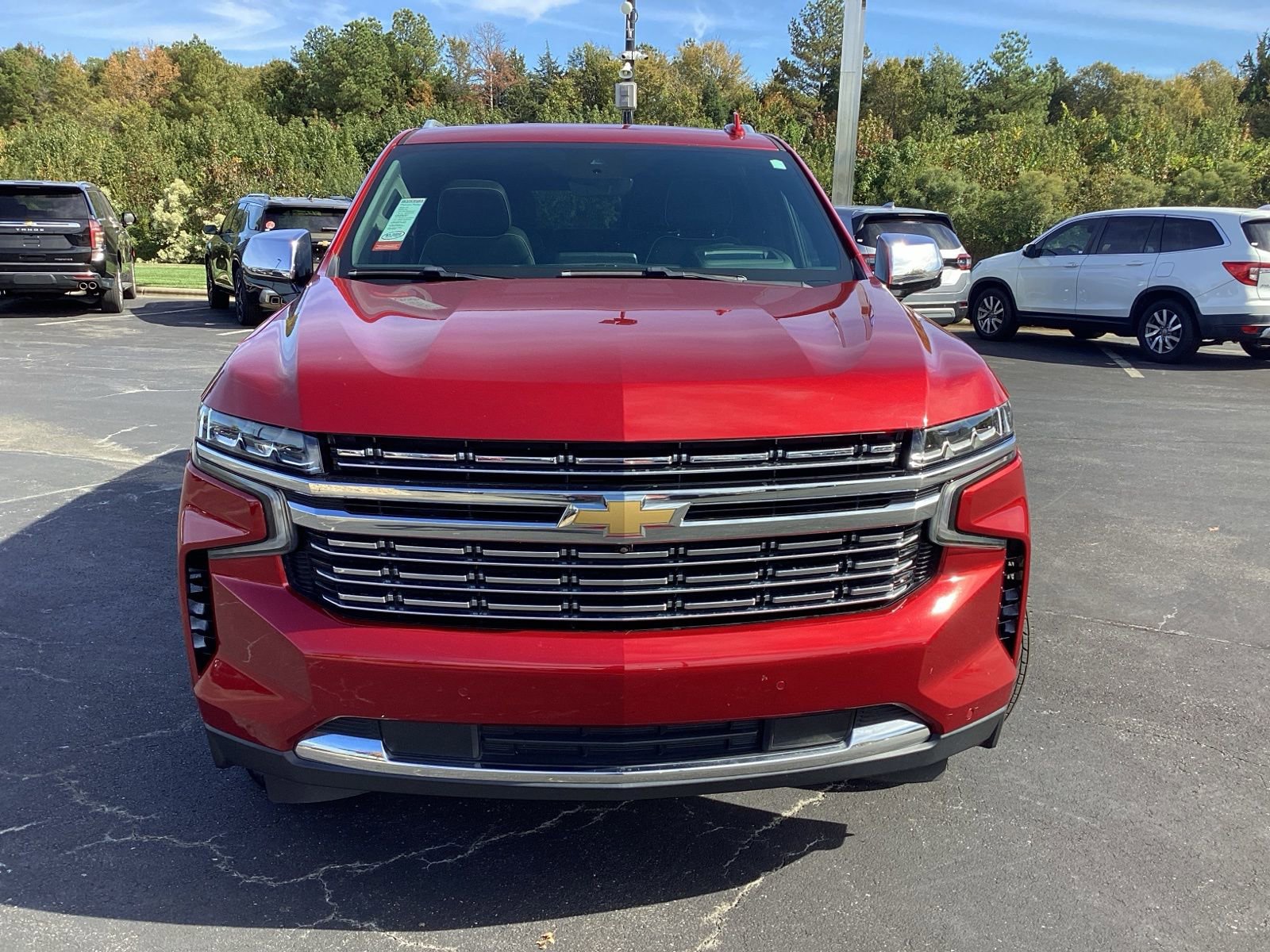 Used 2023 Chevrolet Tahoe Premier image 4