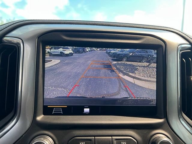 Used 2019 Chevrolet Silverado 1500 LT Trail Boss AWD/4WD image 19