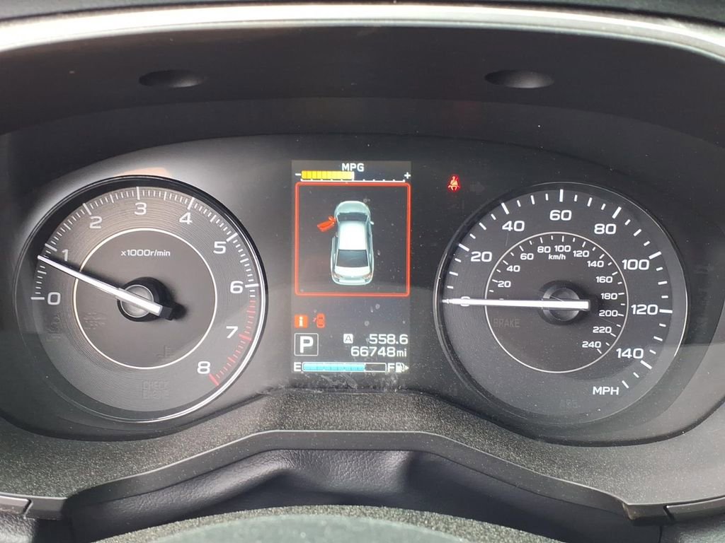 Used 2020 Subaru Impreza 2.0i Premium AWD/4WD image 6