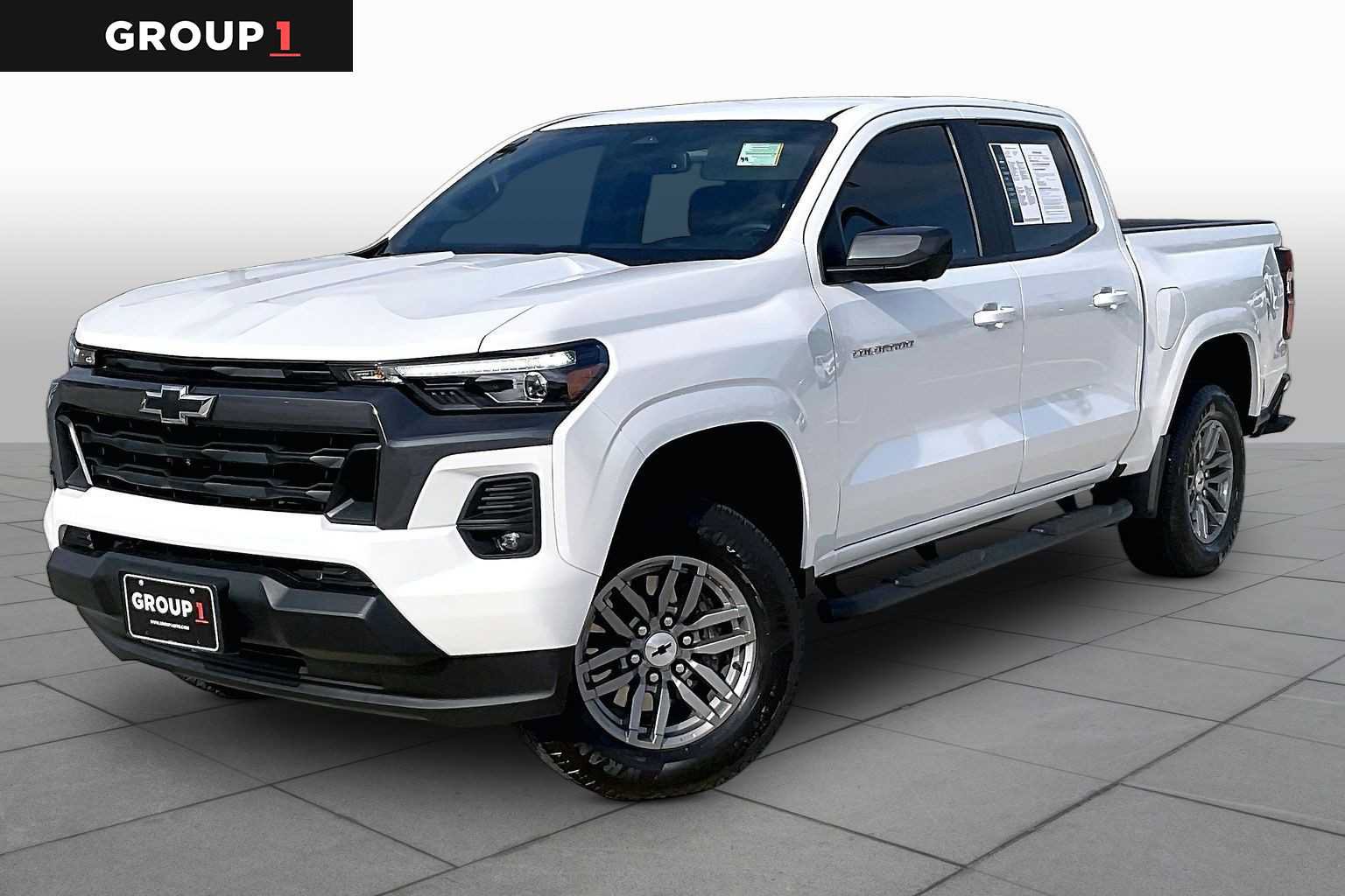 Certified 2024 Chevrolet Colorado LT w/ LT Convenience Package III