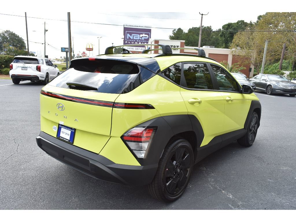 New 2026 Hyundai Kona SEL Sport image 4