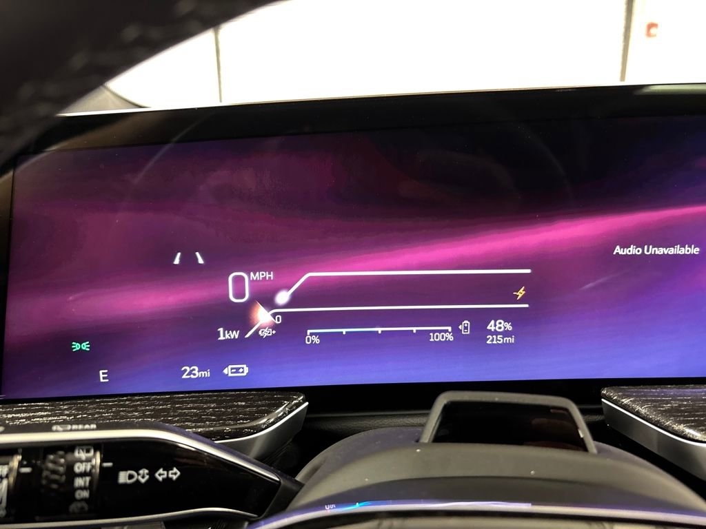 New 2025 Cadillac Escalade IQ Sport 1 w/ Smart Trailering package image 40