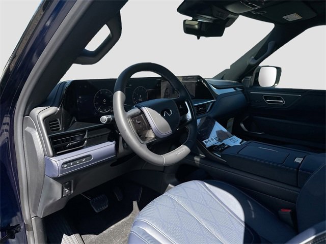 New 2026 INFINITI QX80 4WD w/ Sport Exterior Package image 9