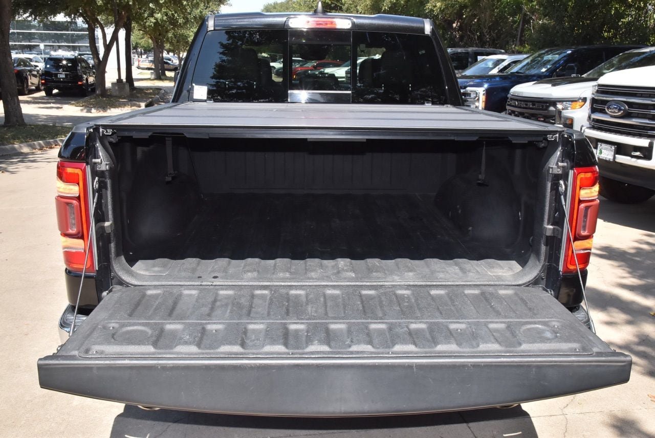 Used 2019 RAM 1500 Limited AWD/4WD image 38