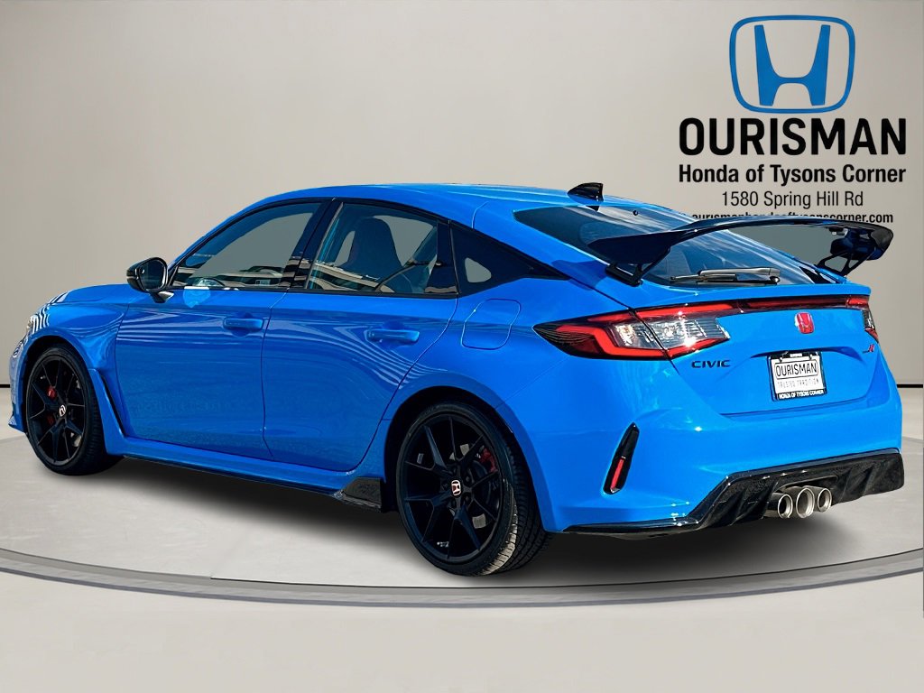 Used 2024 Honda Civic Type R image 3