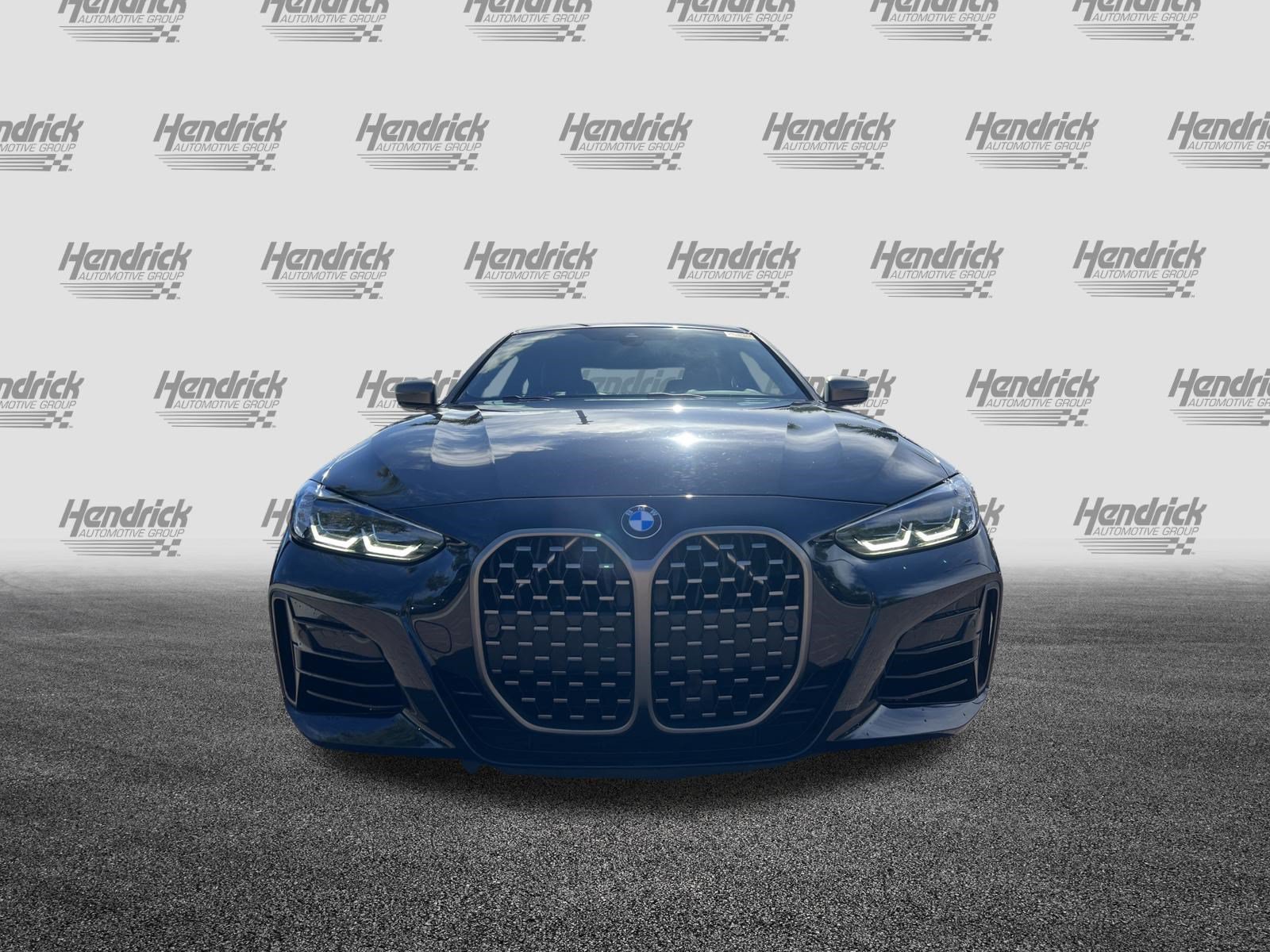 Used 2021 BMW 440i xDrive Coupe AWD/4WD image 3