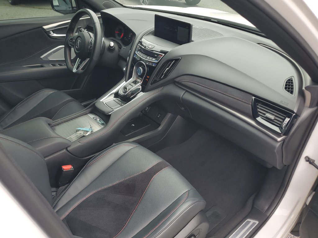 Certified 2023 Acura RDX w/ Advance Package FWD image 4