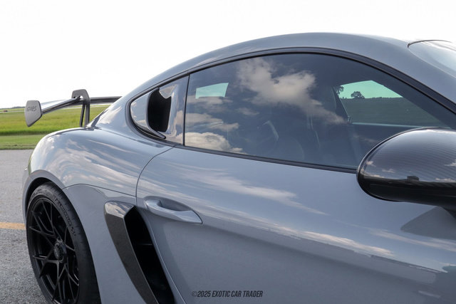Used 2023 Porsche 718 Cayman GT4 RS image 58