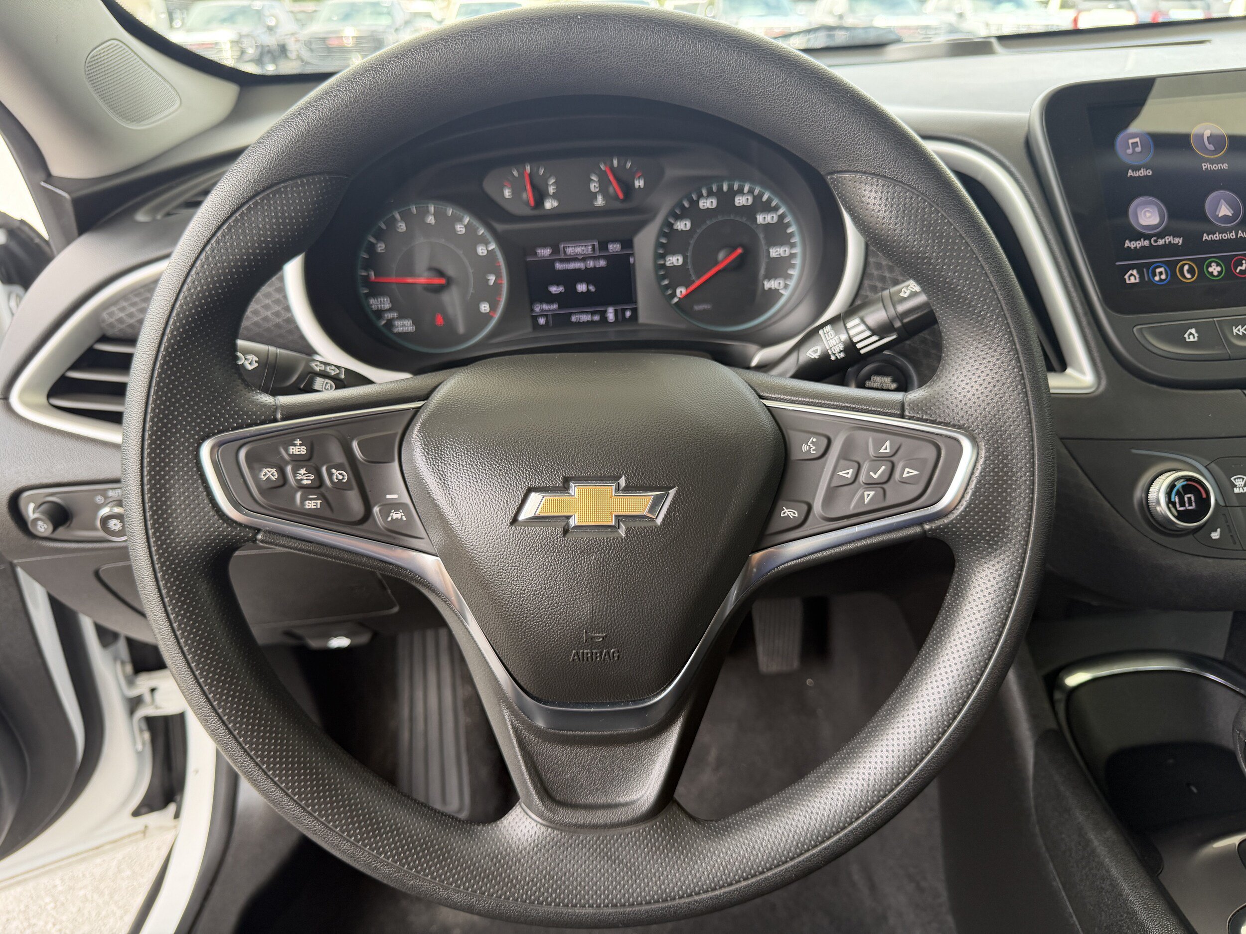 Used 2024 Chevrolet Malibu LT FWD image 31
