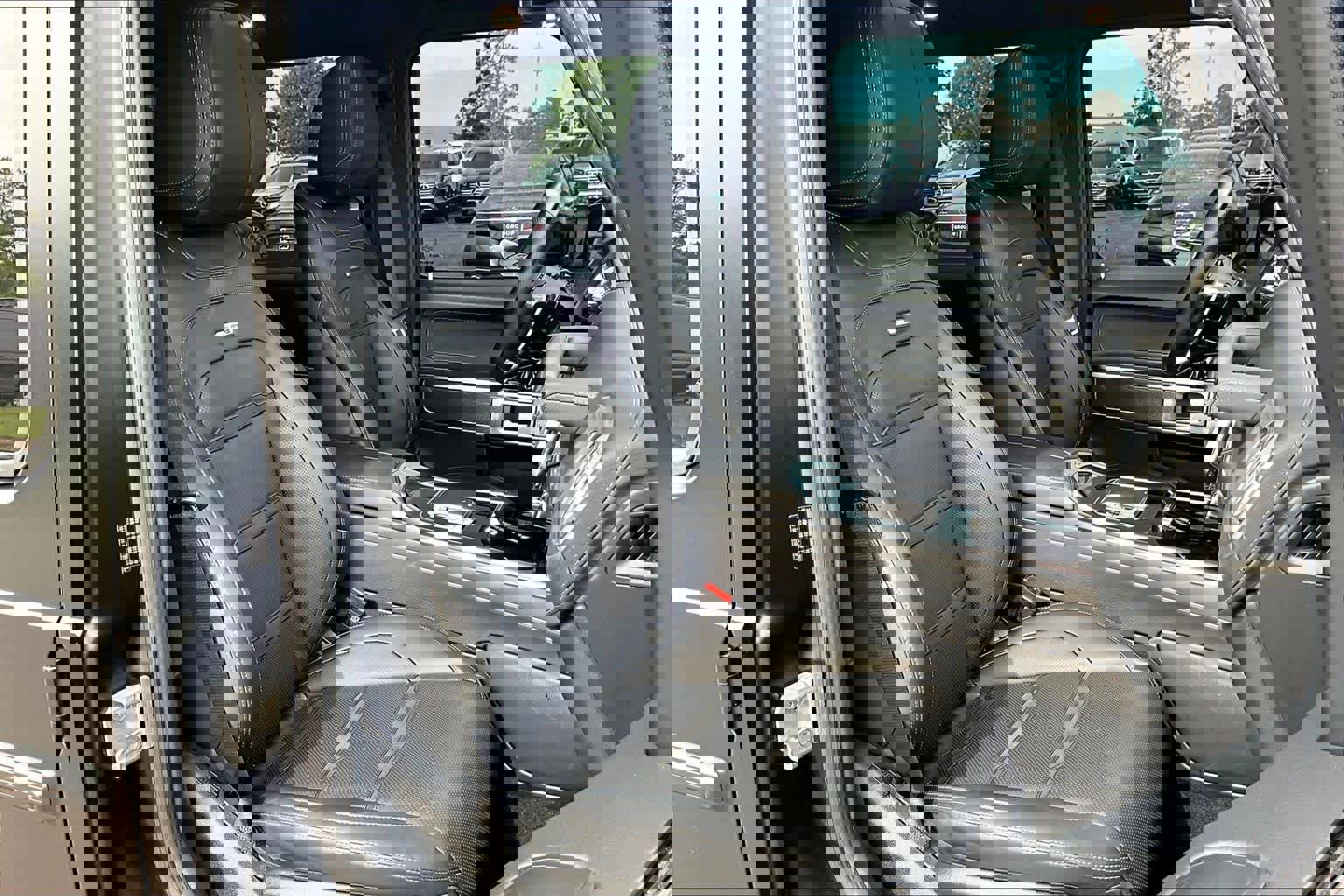 Used 2025 Mercedes-Benz G 63 AMG 4MATIC image 9