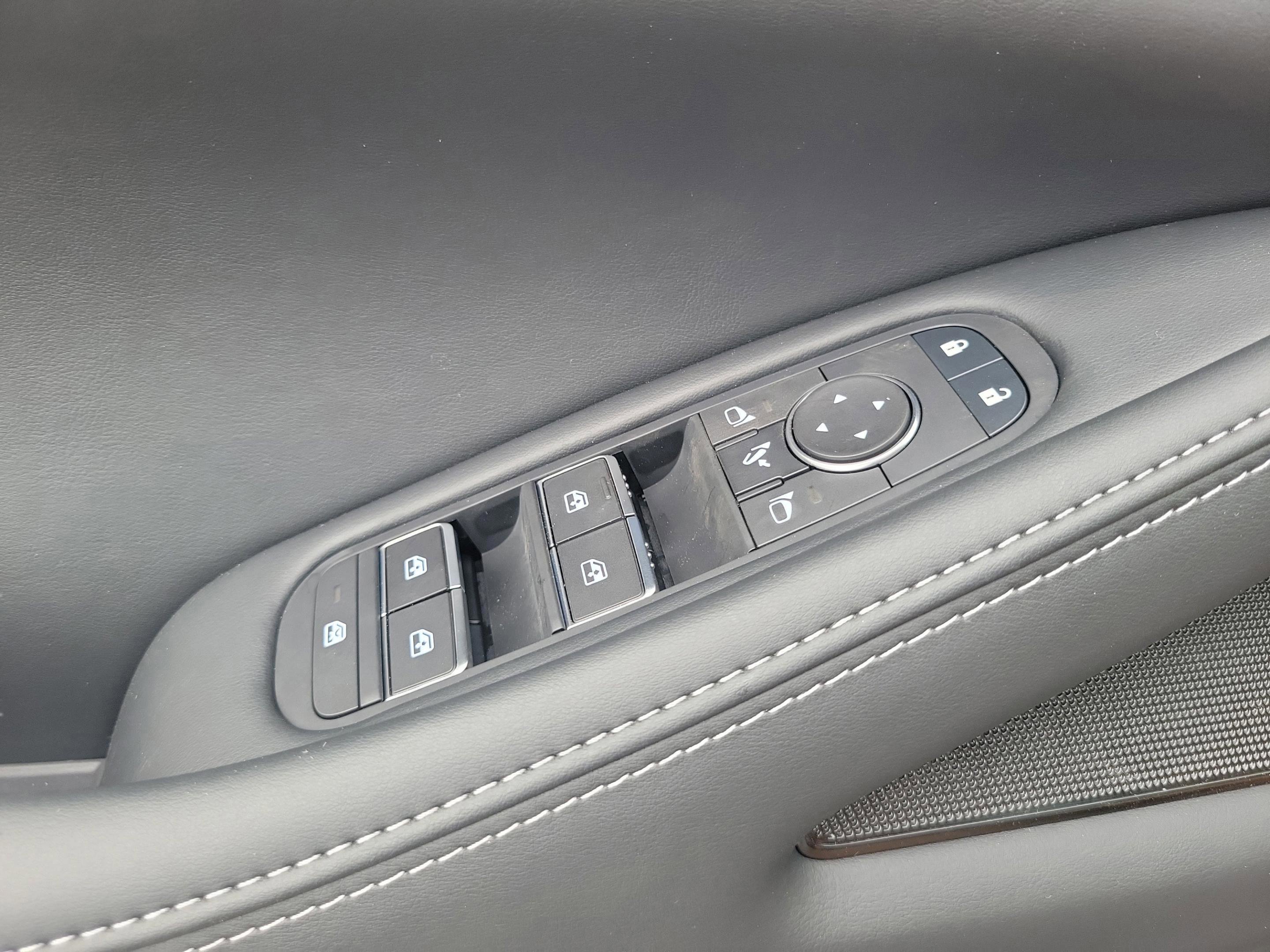 New 2026 INFINITI QX60 Pure w/ Family Package image 49