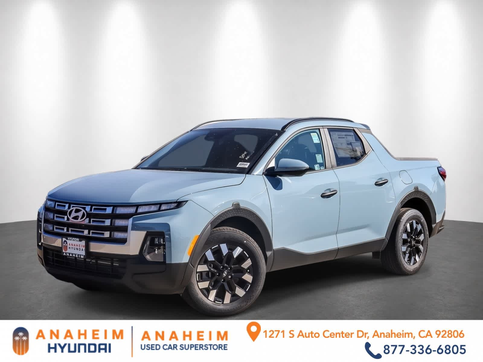 New 2026 Hyundai Santa Cruz SEL