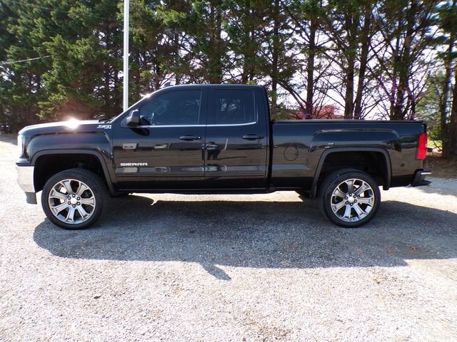 Used 2017 GMC Sierra 1500 SLE w/ SLE Value Package image 2