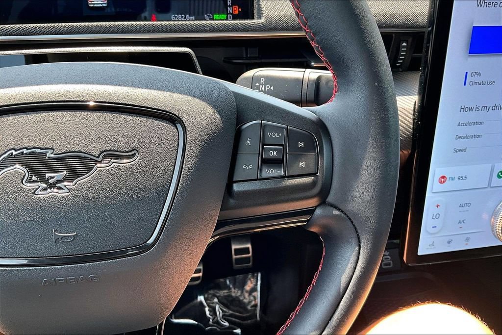Used 2025 Ford Mustang Mach-E Premium w/ Sport Appearance Package RWD image 18