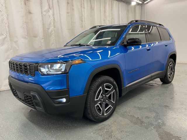New 2026 Jeep Cherokee Limited AWD/4WD image 4