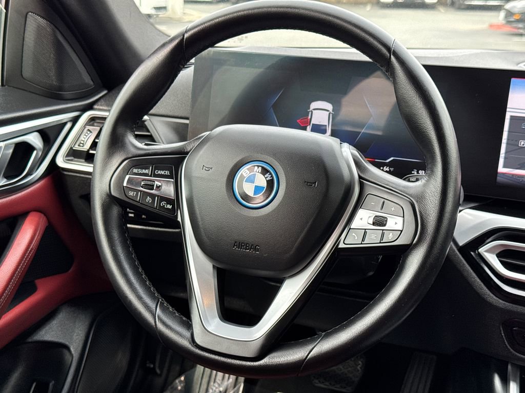 Used 2024 BMW i4 eDrive35 w/ Convenience Package image 48