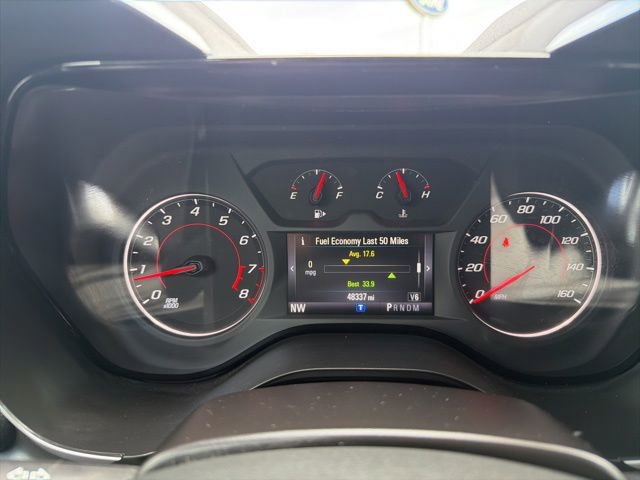 Used 2017 Chevrolet Camaro LT w/ RS Package RWD image 15