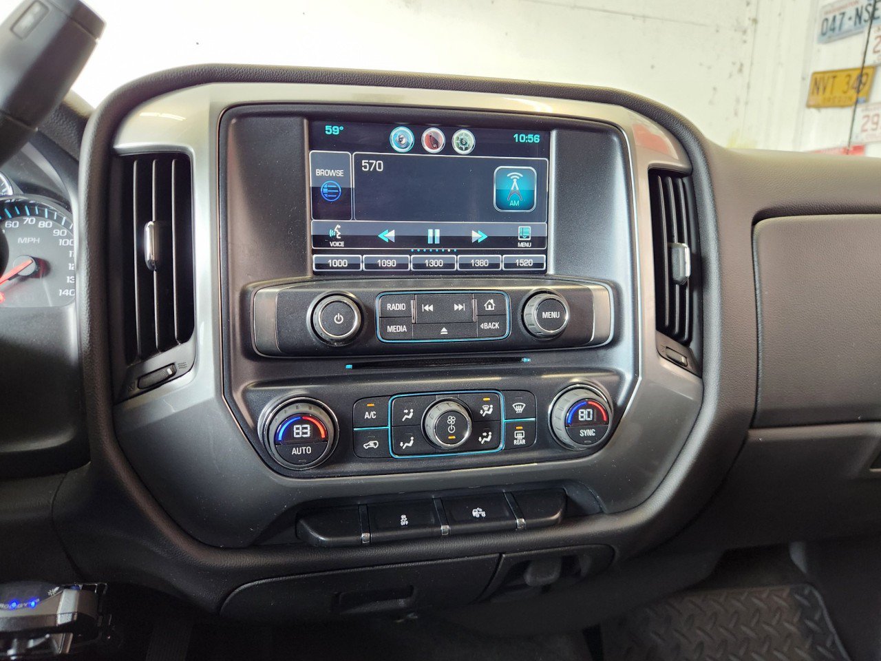 Used 2014 Chevrolet Silverado 1500 LT w/ All Star Edition AWD/4WD image 8