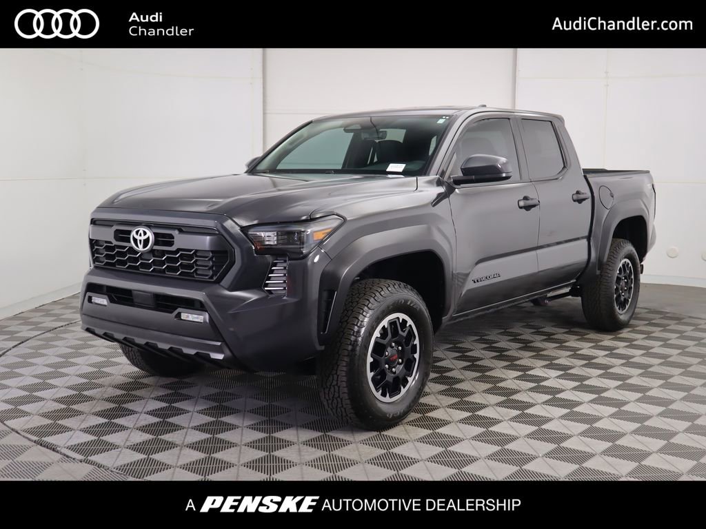 Used 2025 Toyota Tacoma TRD Off-Road