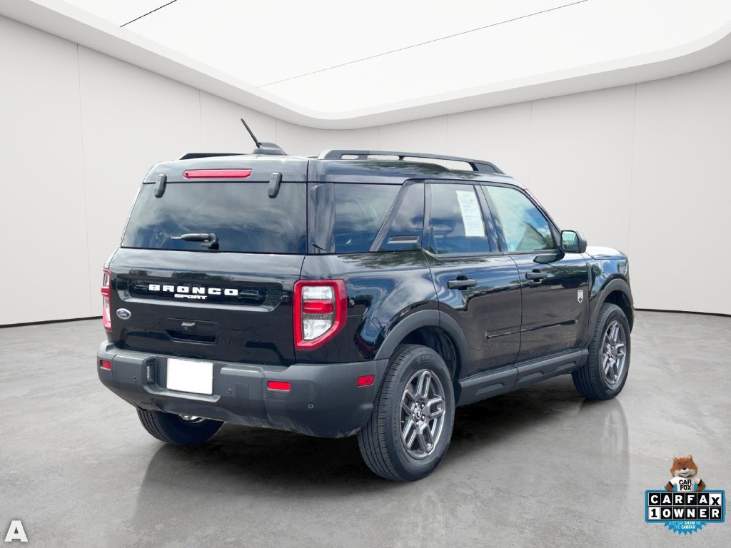 Used 2025 Ford Bronco Sport Big Bend AWD/4WD image 5