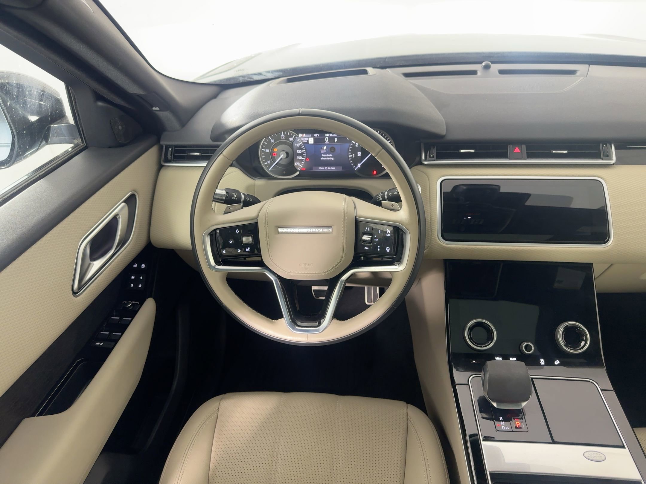 Used 2023 Land Rover Range Rover Velar R-Dynamic S image 50