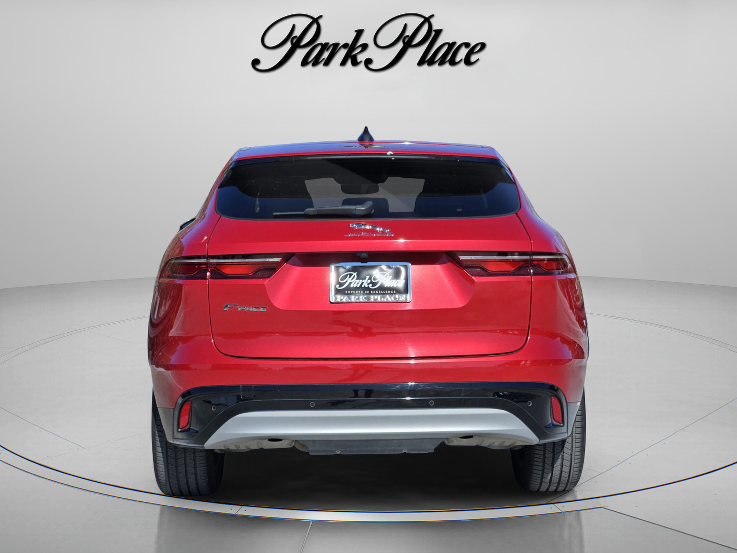 Used 2022 Jaguar F-PACE S image 4