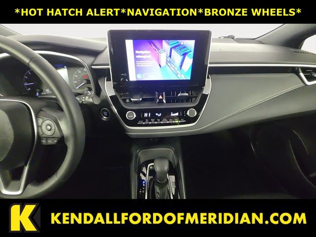 Used 2025 Toyota Corolla Nightshade w/ SE Package image 11