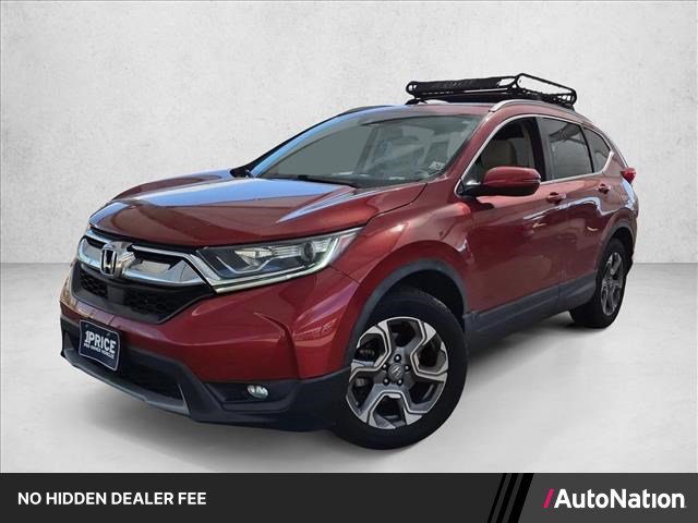 Used 2018 Honda CR-V EX