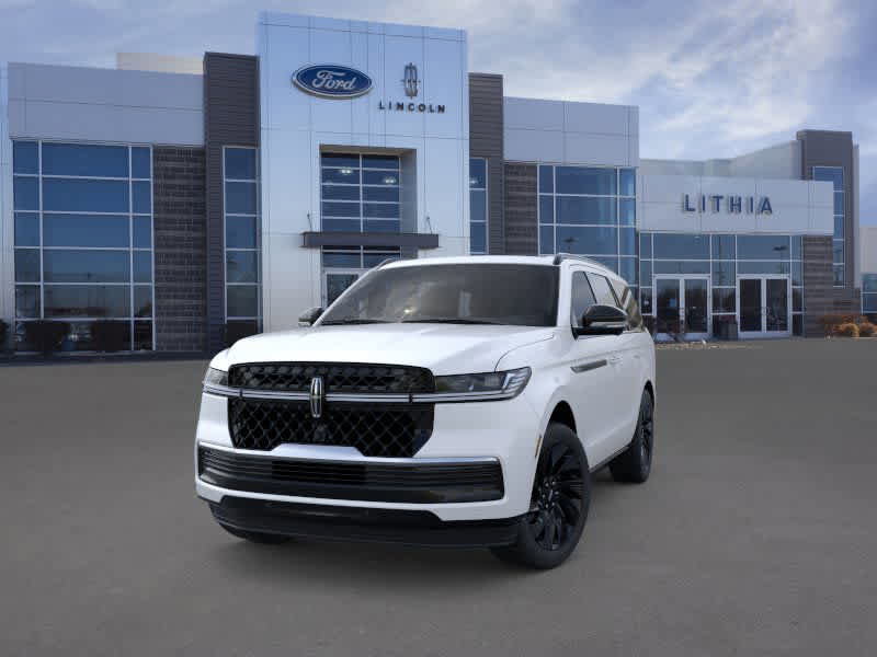 New 2026 Lincoln Navigator Reserve w/ Jet Appearance Package image 2