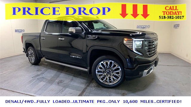 Used 2024 GMC Sierra 1500 Denali Ultimate