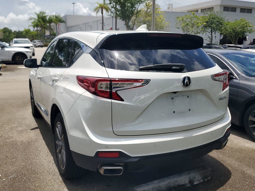 Used 2023 Acura RDX FWD w/ Technology Package image 7