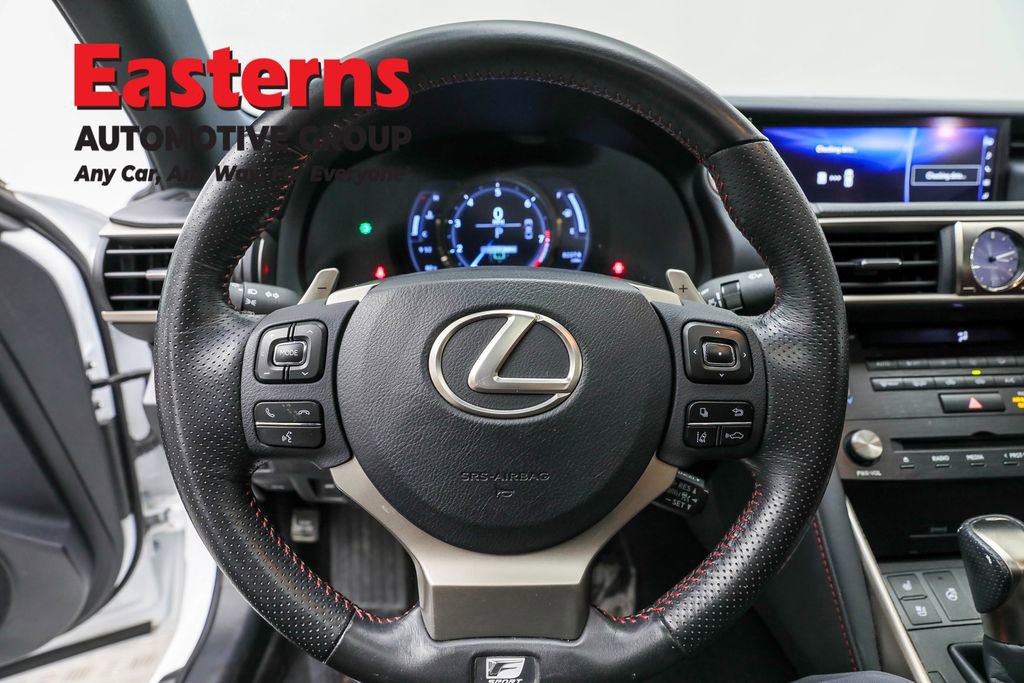 Used 2018 Lexus IS 300 AWD image 10