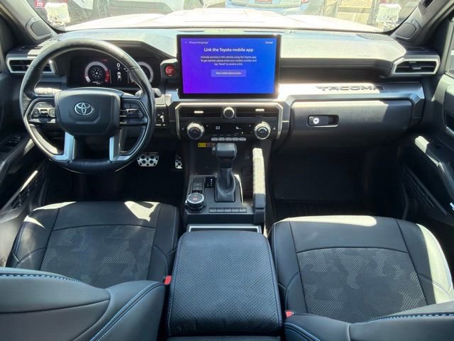 Used 2024 Toyota Tacoma TRD Sport w/ TRD Sport Upgrade Package AWD/4WD image 10