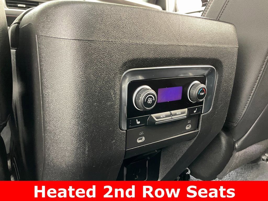 Certified 2022 Chevrolet Tahoe RST w/ Sport Performance Package image 15