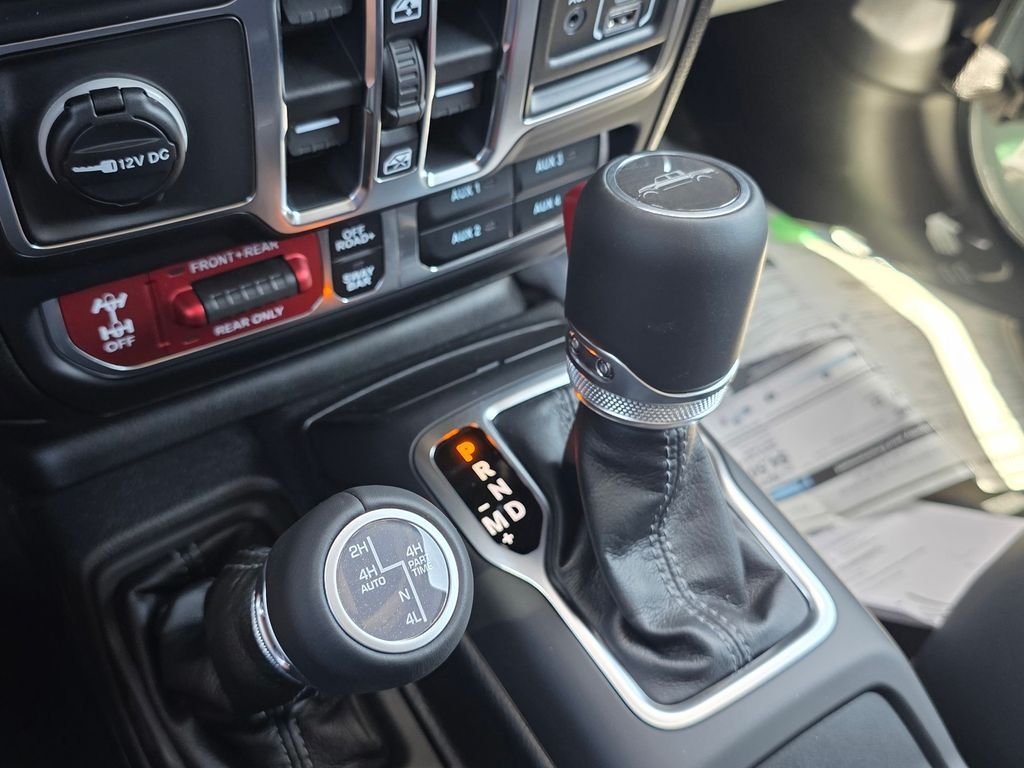 New 2026 Jeep Gladiator Rubicon AWD/4WD image 18