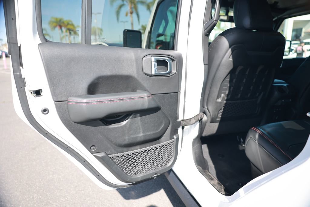 Used 2021 Jeep Gladiator Rubicon image 38