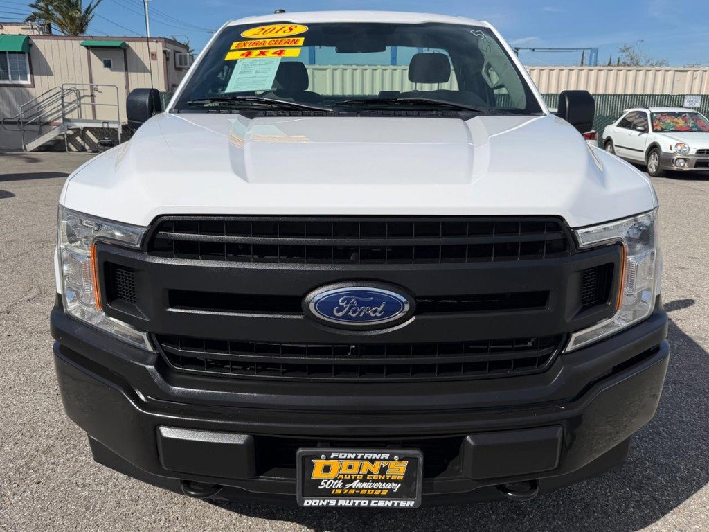 Used 2018 Ford F150 XL w/ XL Power Equipment Group image 13