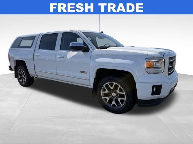 Used 2014 GMC Sierra 1500 SLT w/ All-Terrain Package