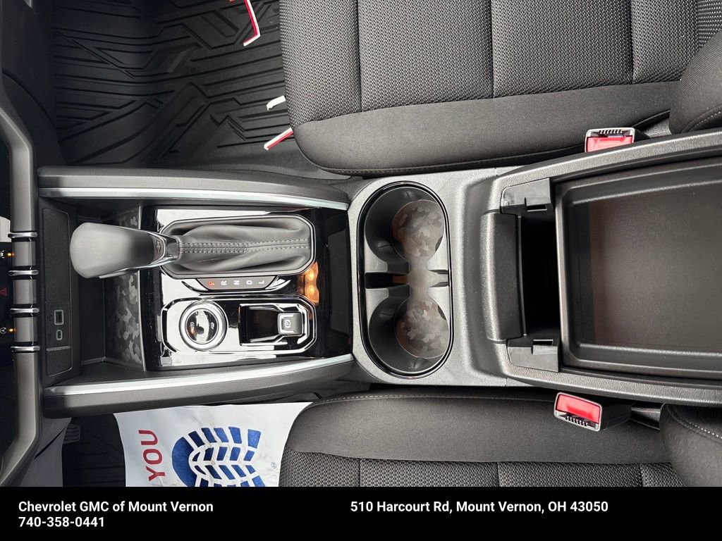 New 2026 Chevrolet Colorado LT image 26