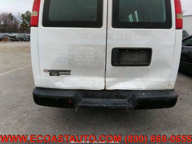 Used 2011 Chevrolet Express 1500 image 5