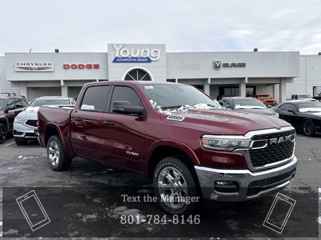 New 2026 RAM 1500 Big Horn