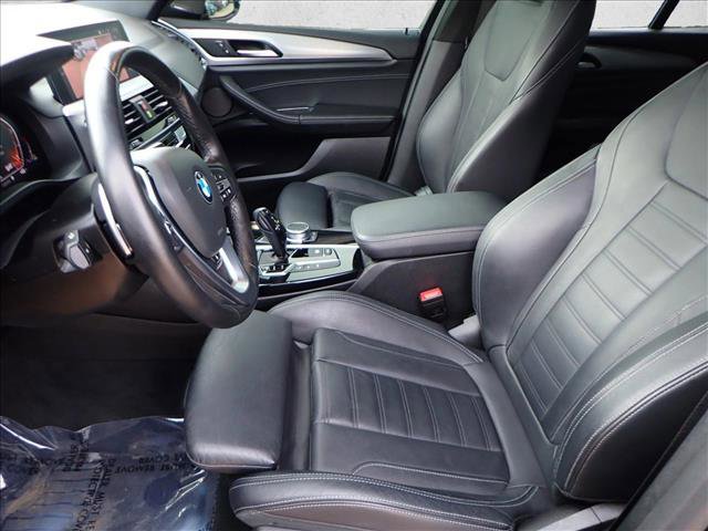 Used 2021 BMW X3 xDrive30i w/ Premium Package image 12
