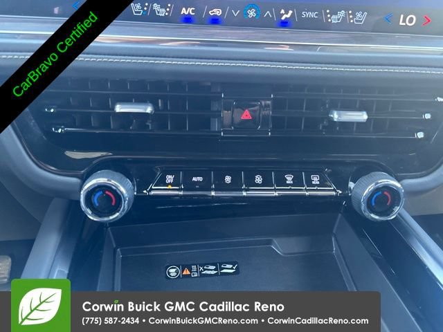 Certified 2025 Chevrolet Suburban Premier AWD/4WD image 23