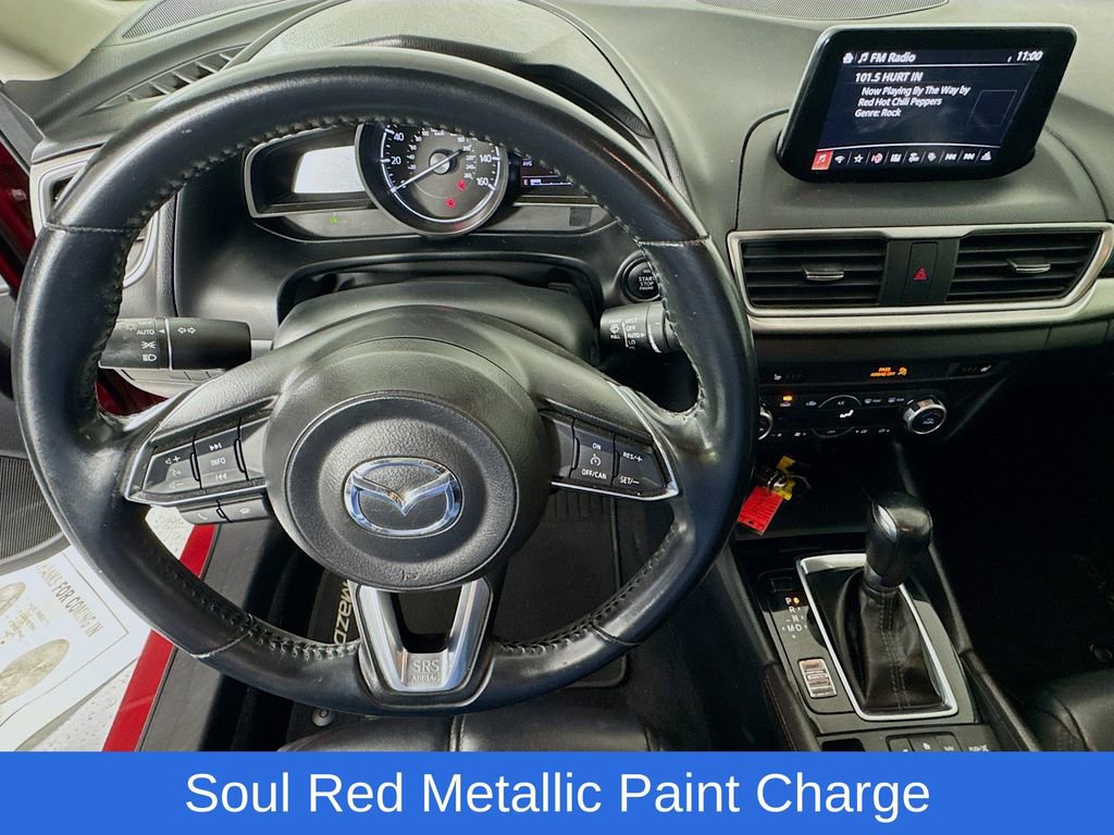 Used 2018 MAZDA MAZDA3 Touring image 12