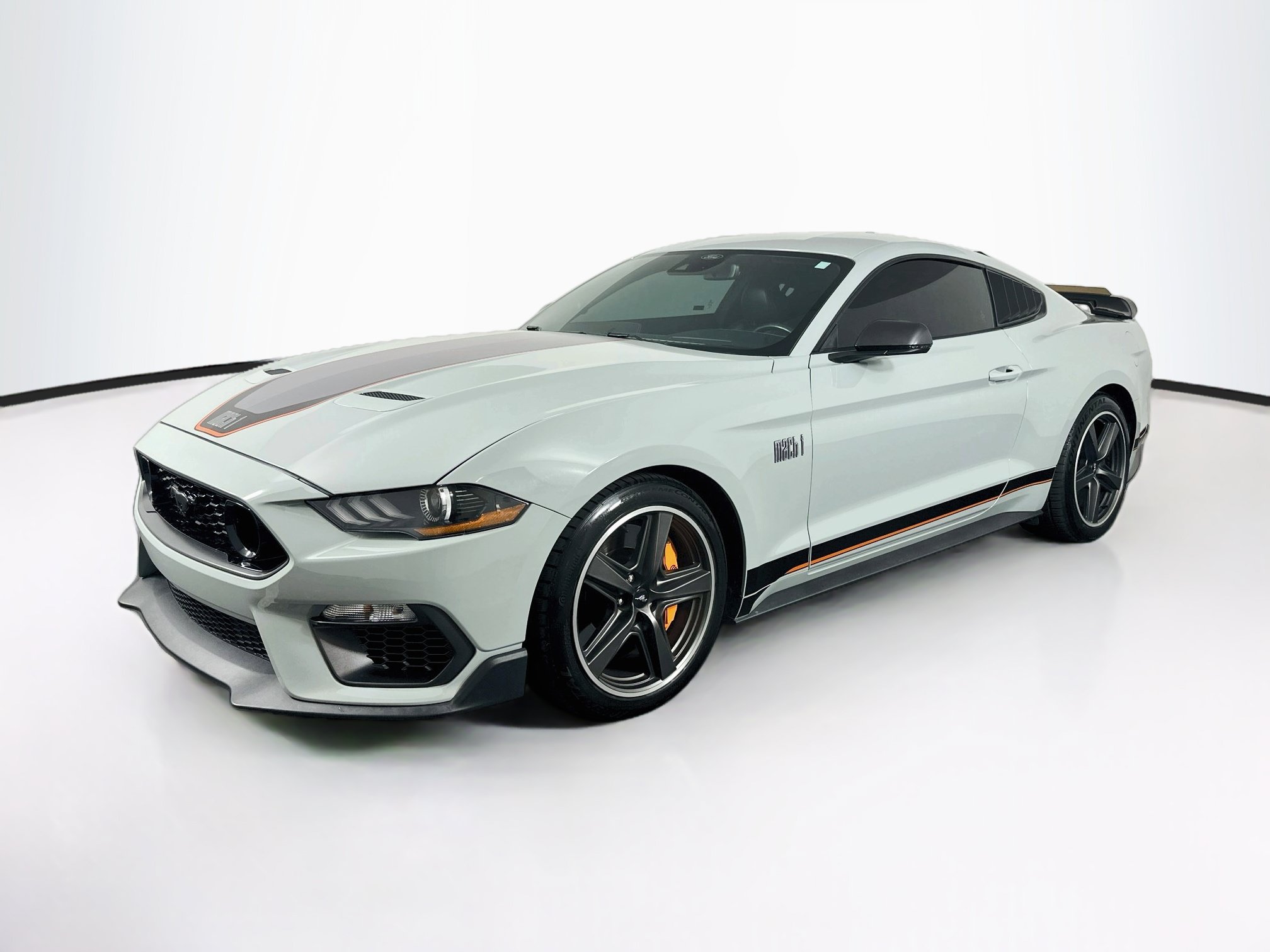 Used 2022 Ford Mustang Mach 1 w/ Equipment Group 700A RWD image 3
