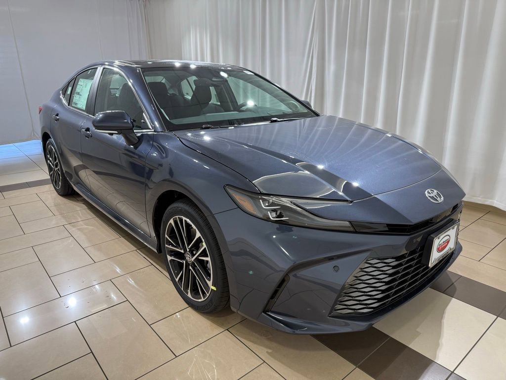New 2026 Toyota Camry XLE AWD/4WD image 7