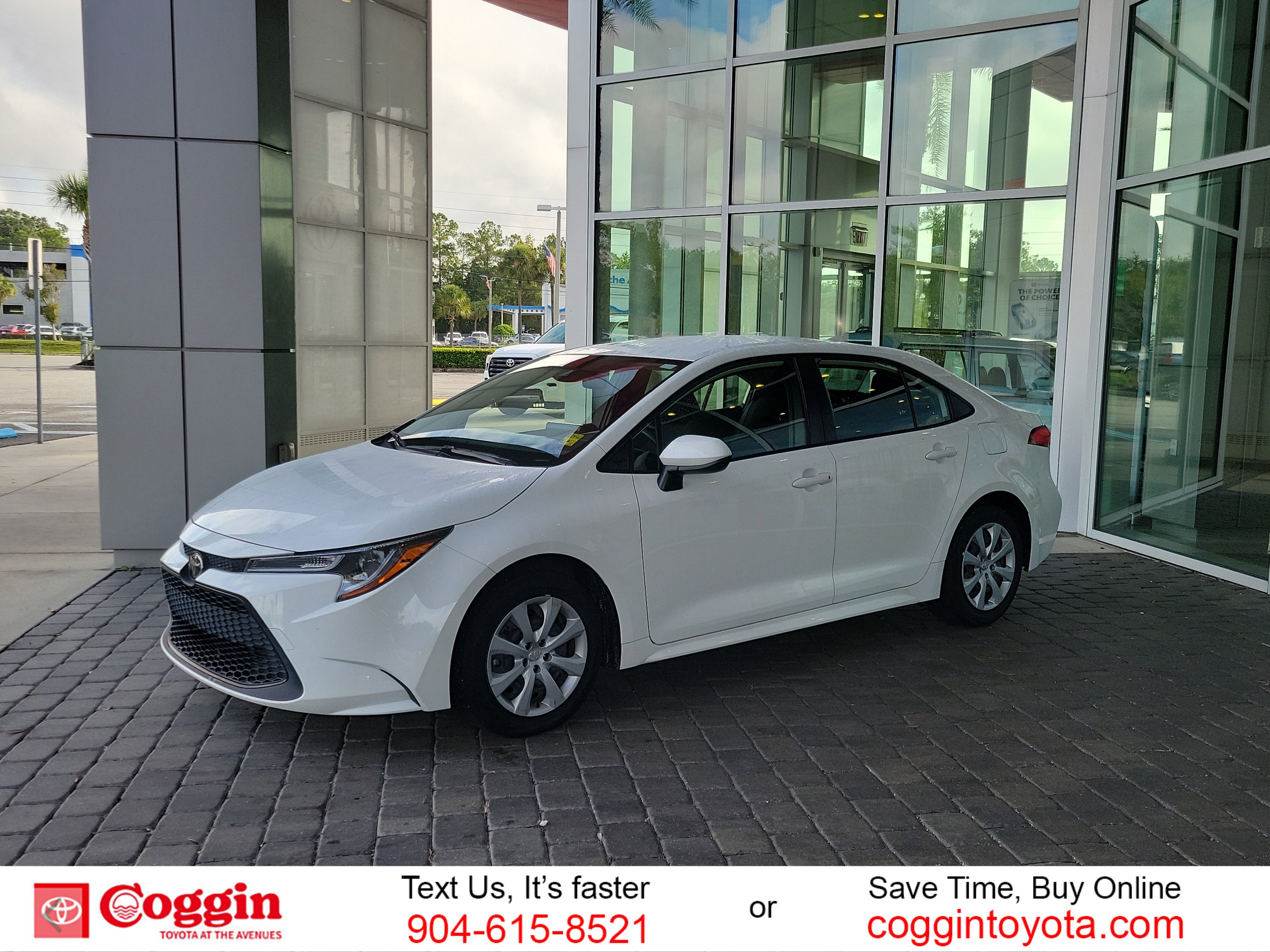 Used 2022 Toyota Corolla LE