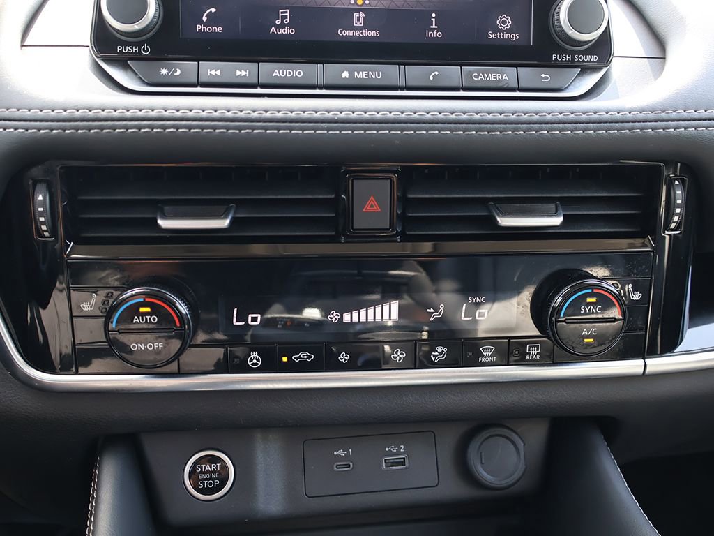 Used 2023 Nissan Rogue SL FWD image 46